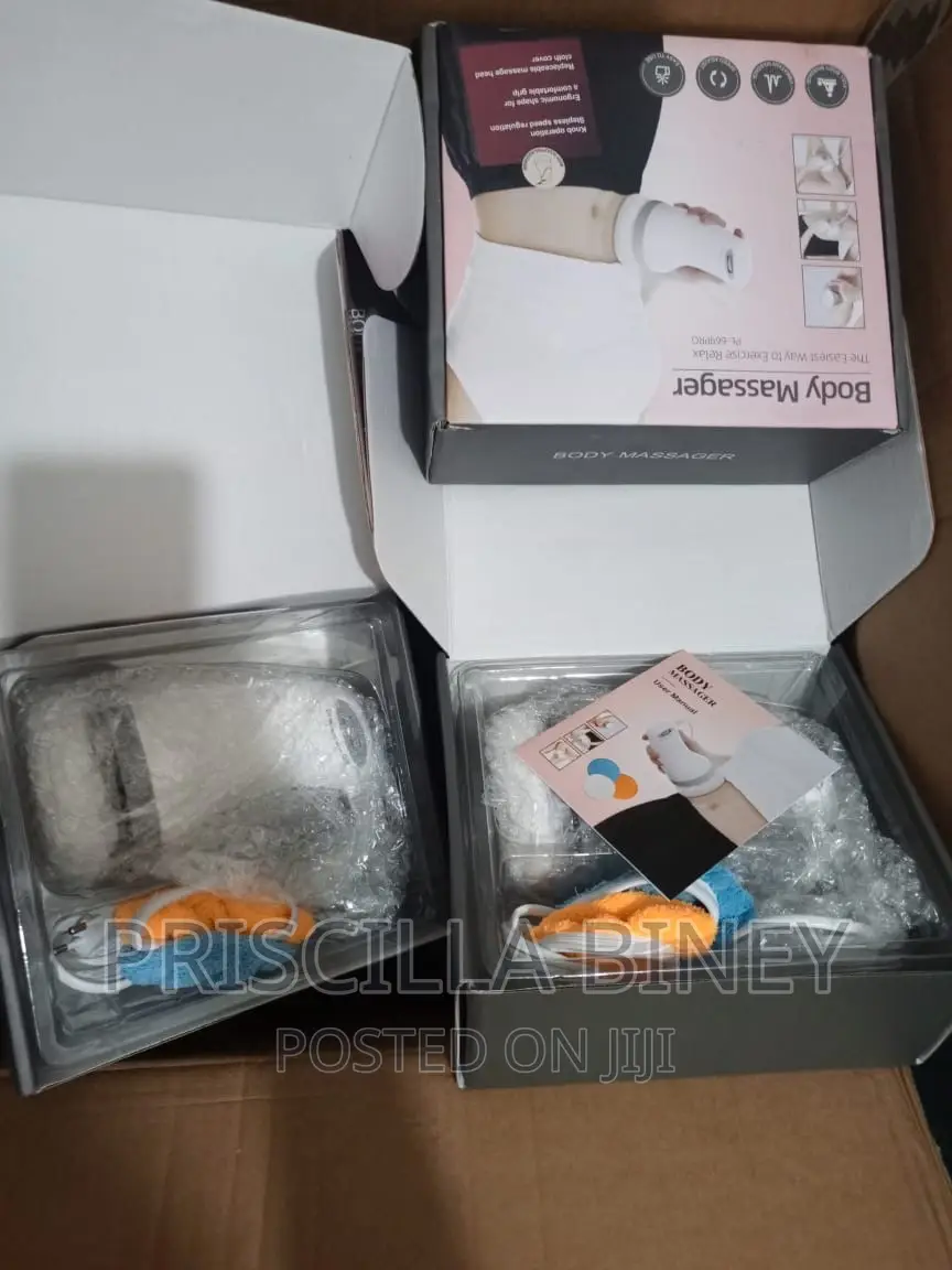 Electric Body Massager