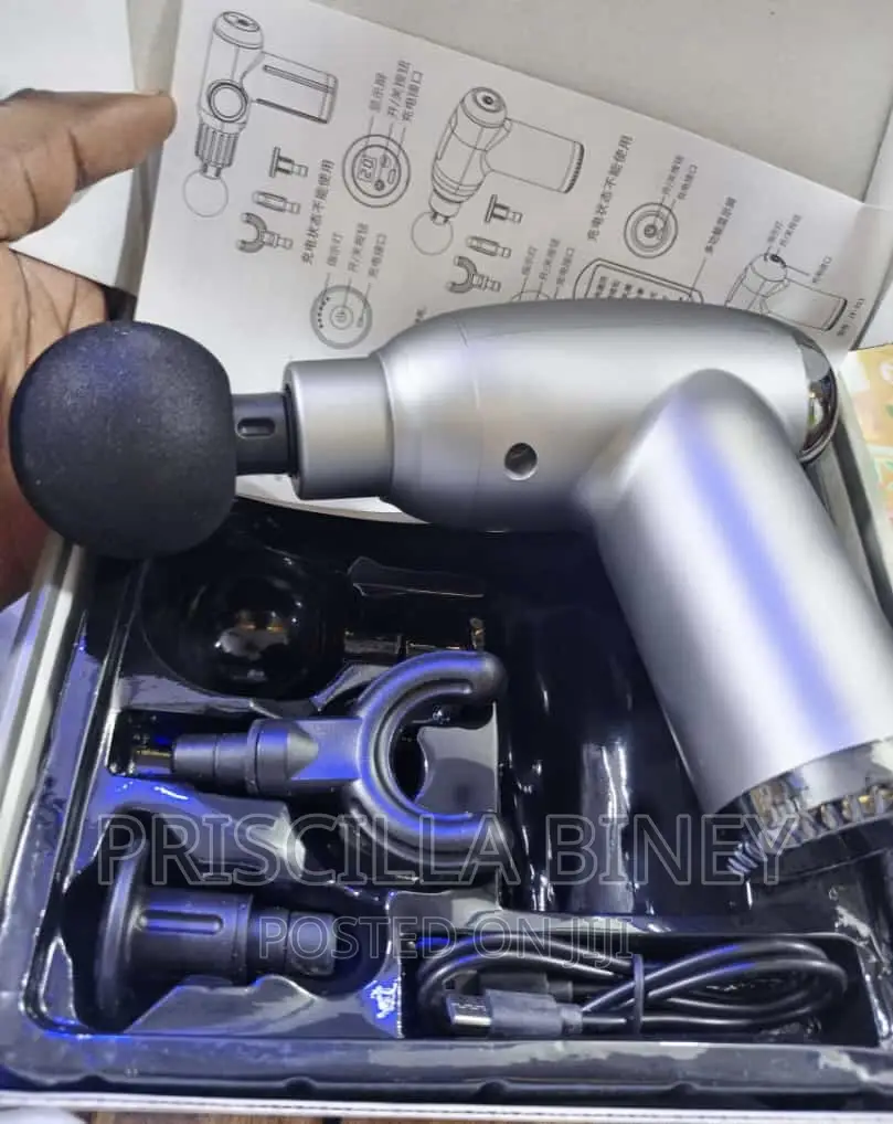 Smart Fascia Massager