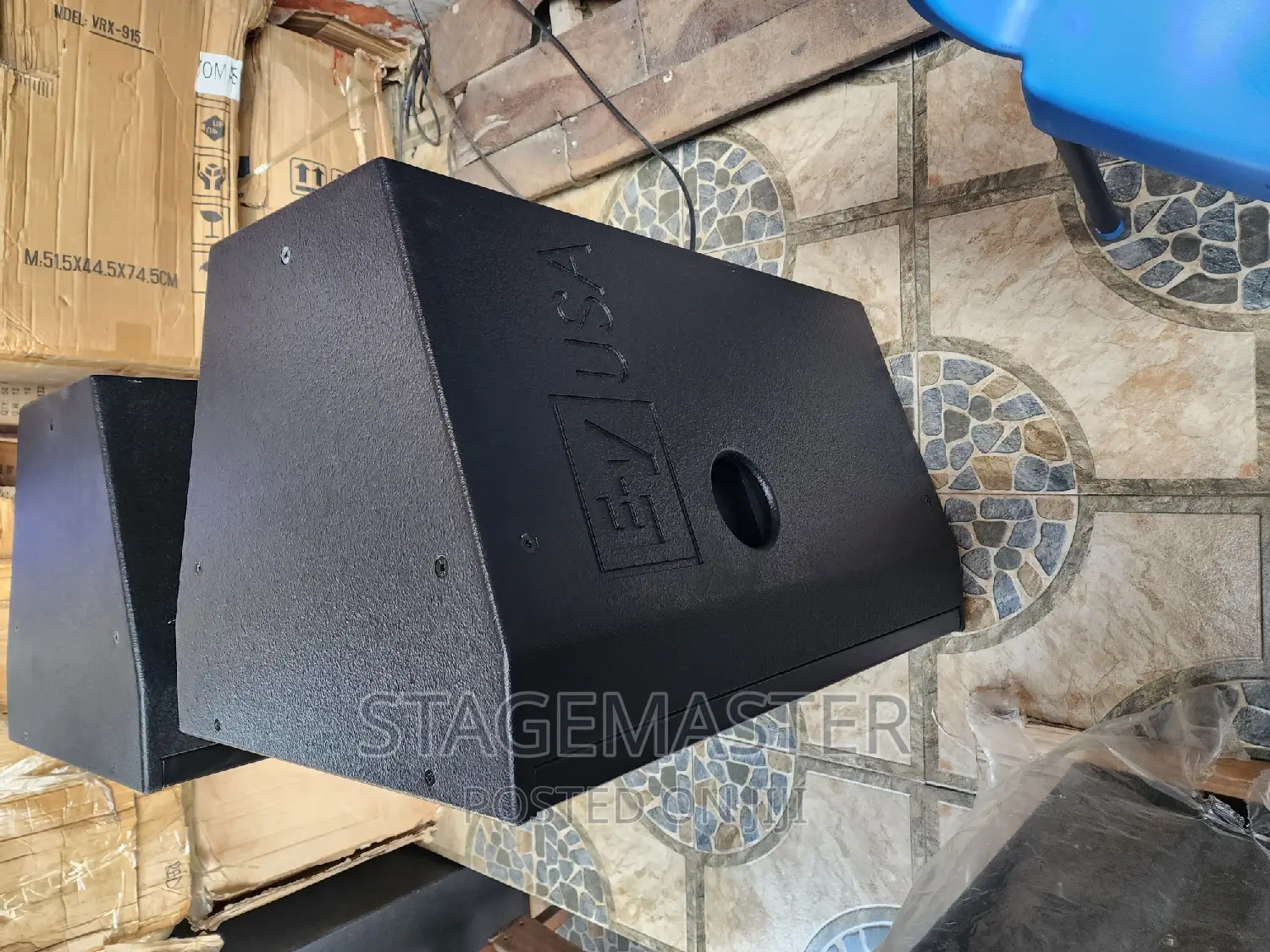 Short Range Speaker 15"