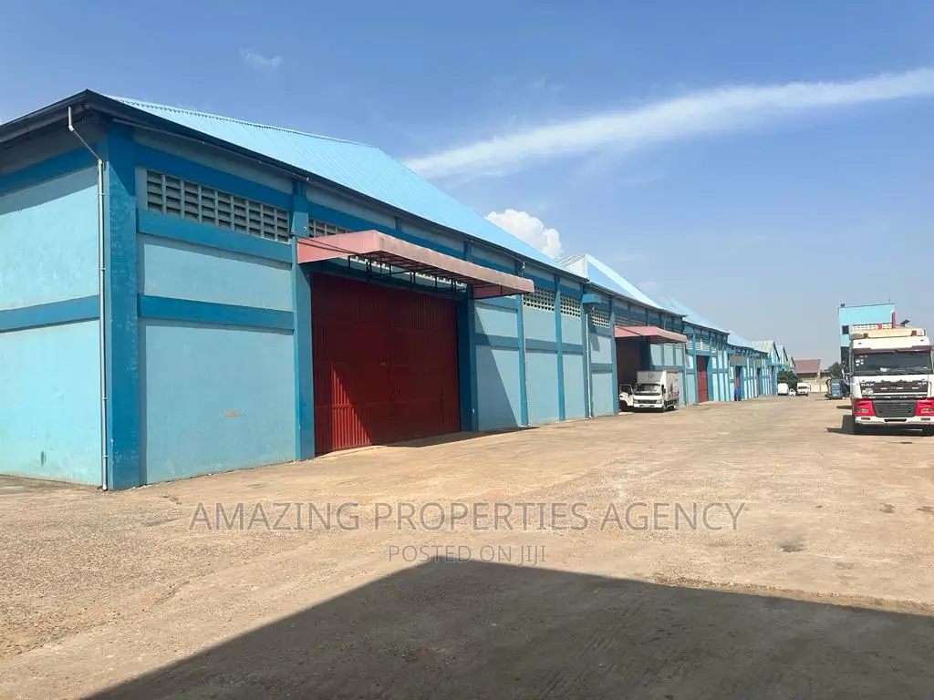 3000sqm for Rent at Spintex