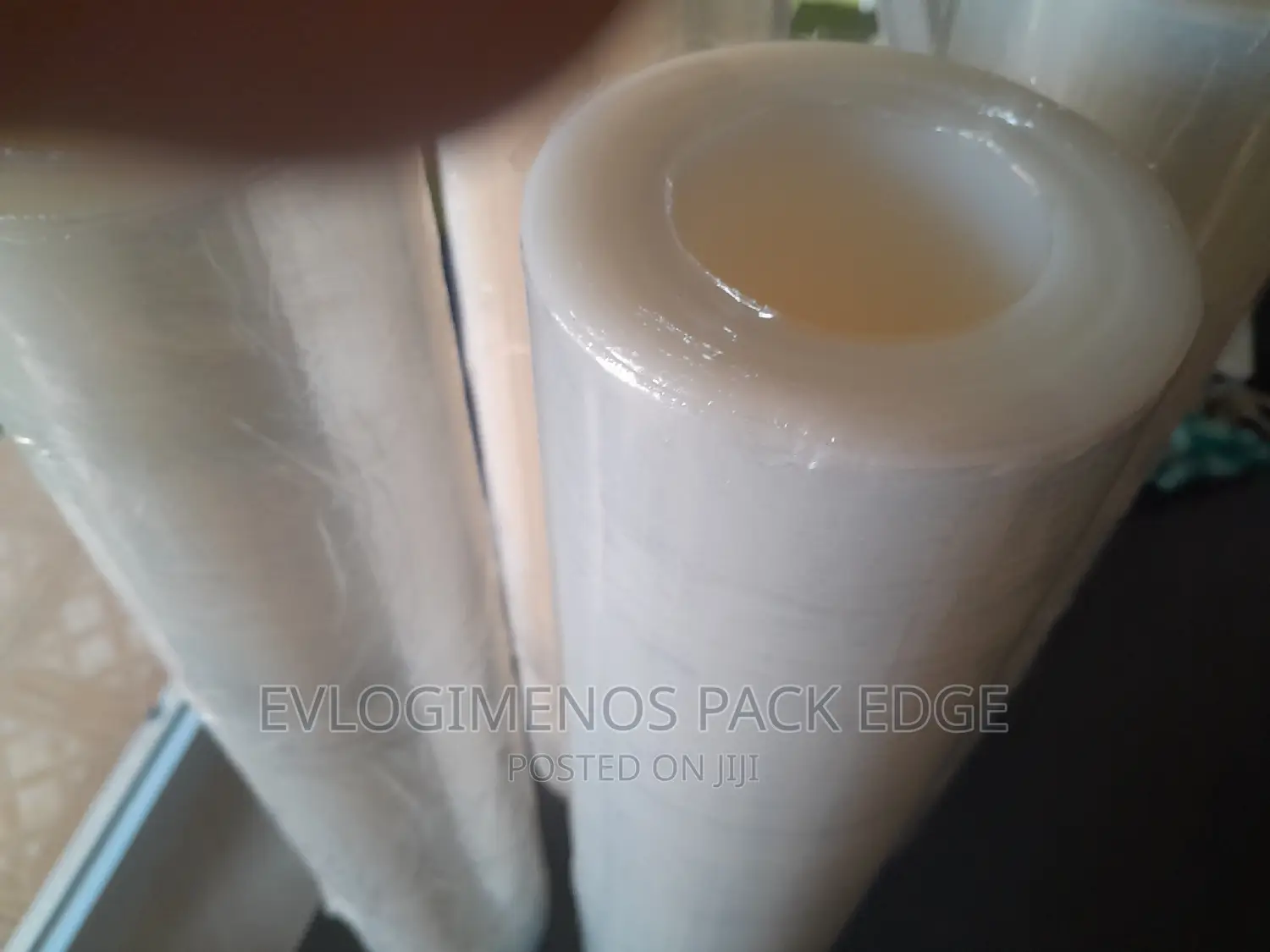 Coreless Stretch Wrap