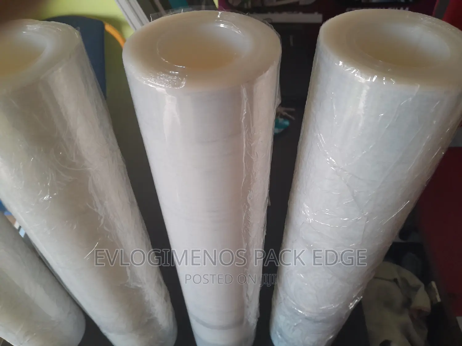 Coreless Stretch Wrap