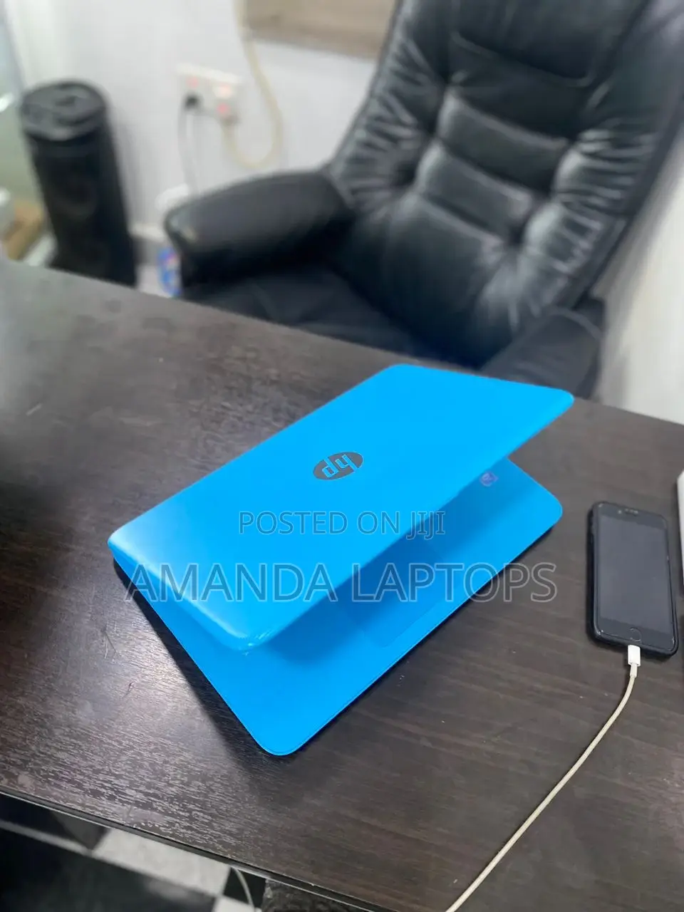 New Laptop HP Stream 14 4GB Intel Celeron SSHD+SSD 128GB