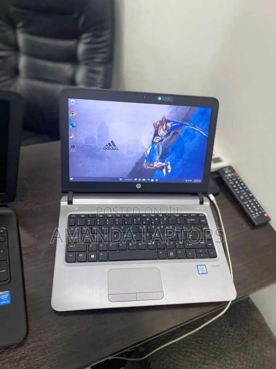 New Laptop HP Pavilion 14 8GB Intel Core I5 HDD+SSD 500GB