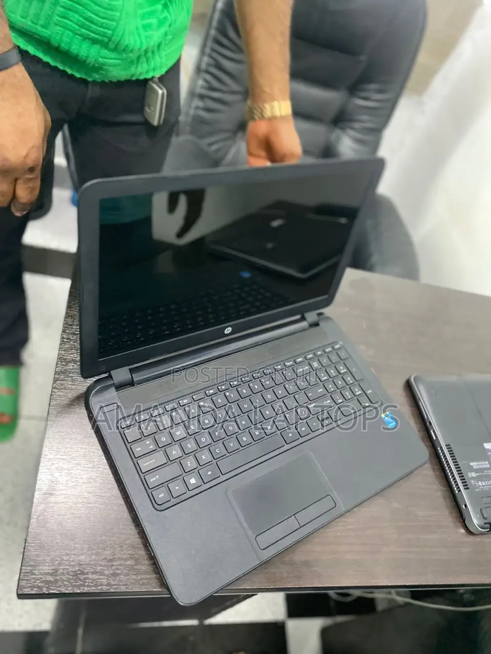 New Laptop HP Pavilion 15 8GB Intel Celeron HDD+SSD 500GB
