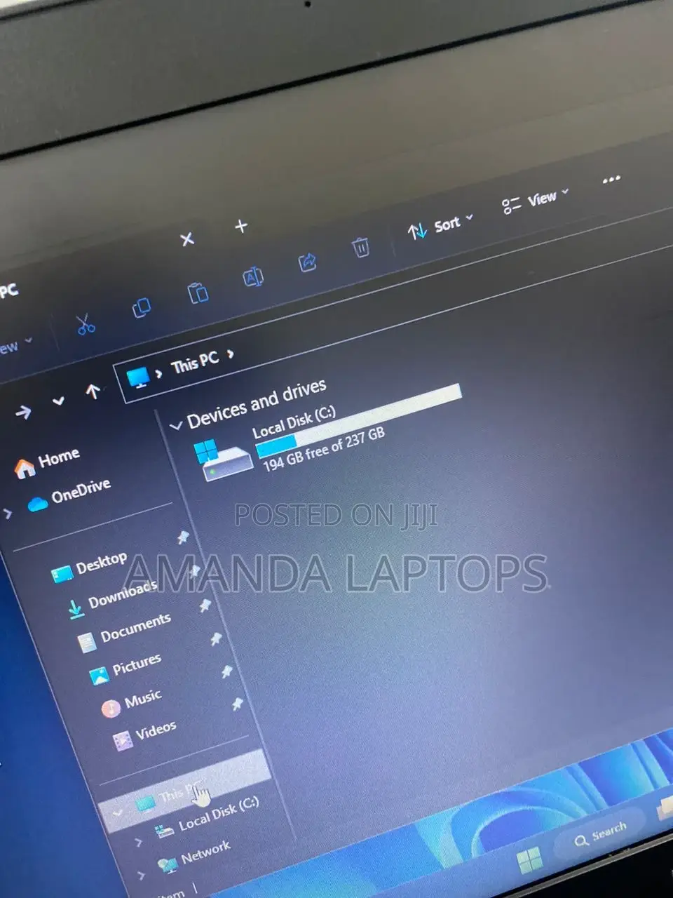 New Laptop Dell Latitude 5280 8GB Intel Core I5 HDD+SSD 256GB