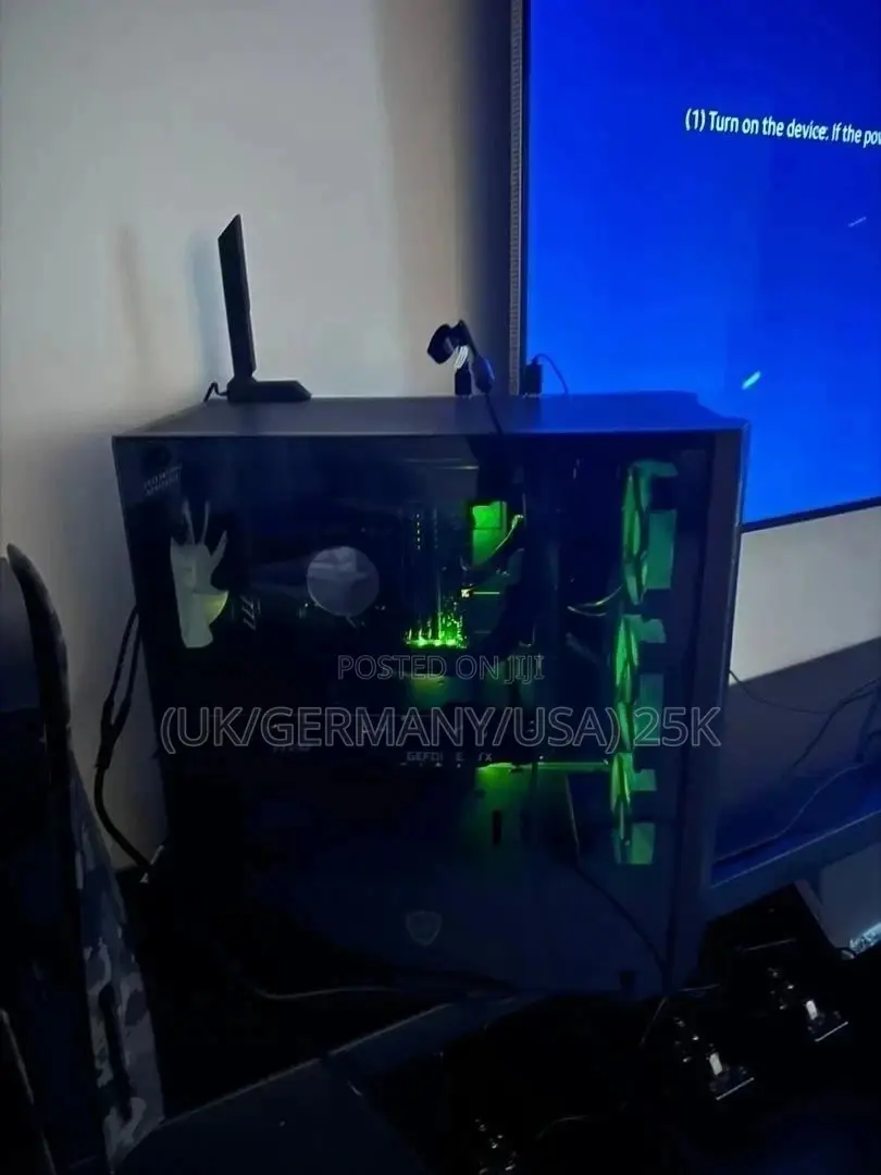 New Desktop Computer MSI Gaming 24 6QE 96GB Intel Core I9 SSD 4T