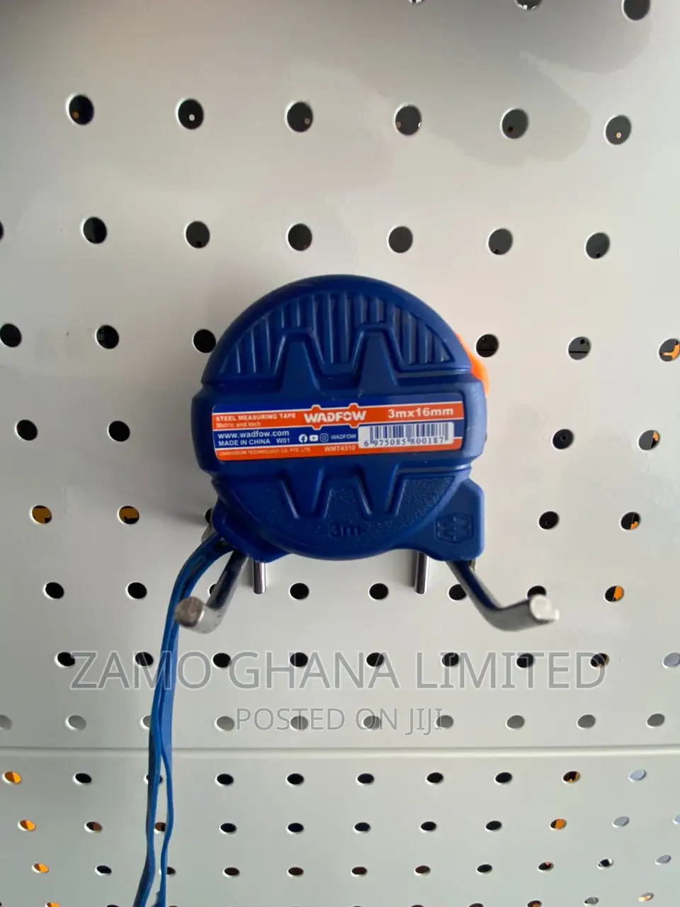 Steel Measuring Tape 3m - Wmt4310