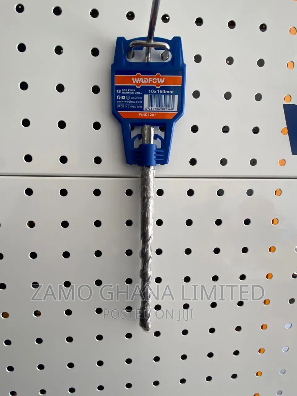 SDS Plus Hammer Drill 10mm - Whd1207