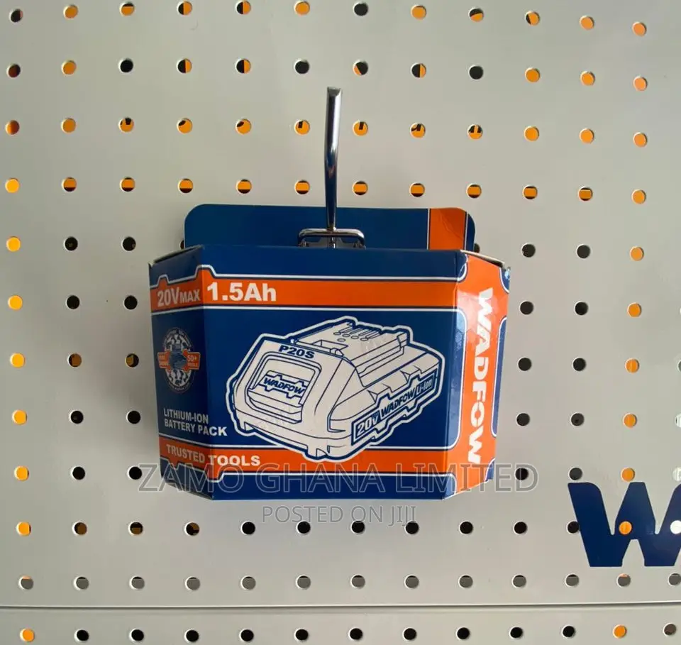 Lithium-Ion Battery Pack 1.5ah - Wlbp515