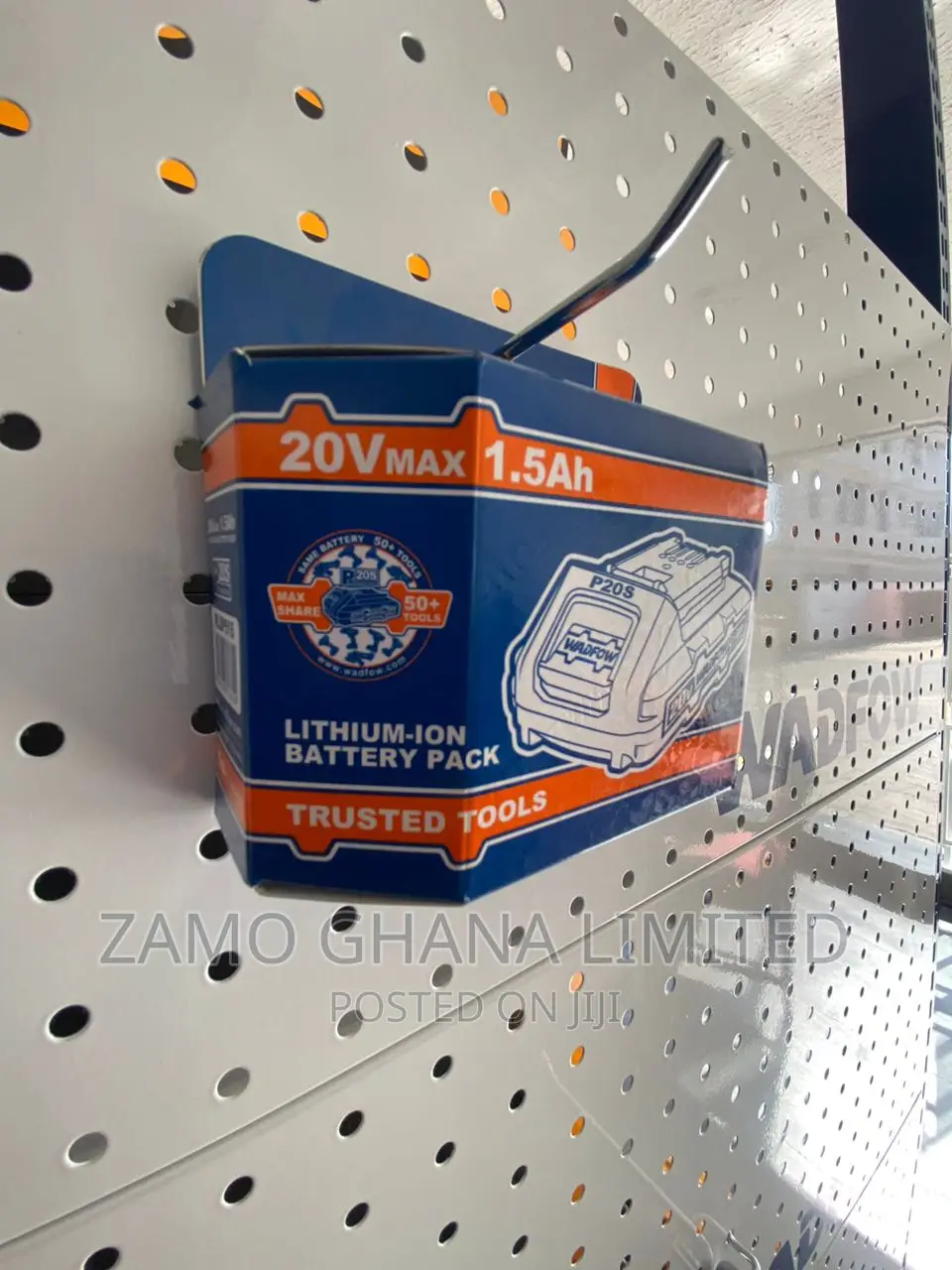 Lithium-Ion Battery Pack 1.5ah - Wlbp515