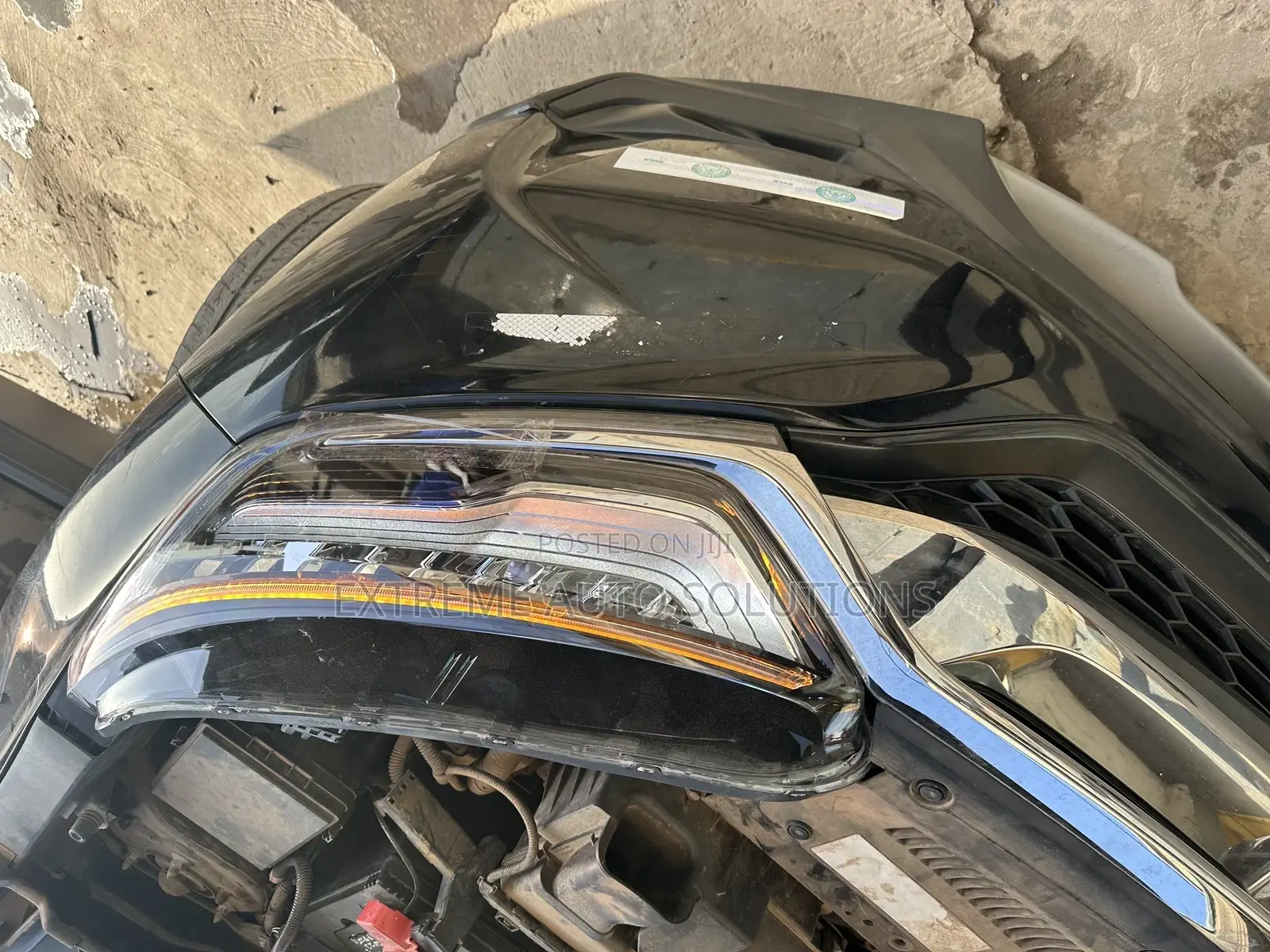 Honda CR-V 2017 -2022 LED Headlights