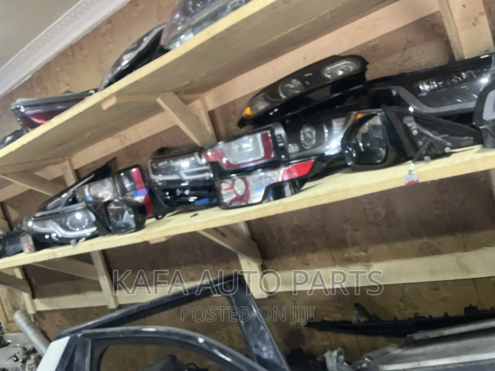 Range Rover Taillight Available