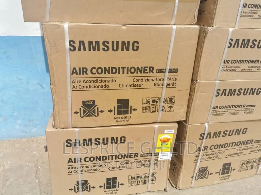 Quick Cooling//Samsung 2.0hp Air Condition