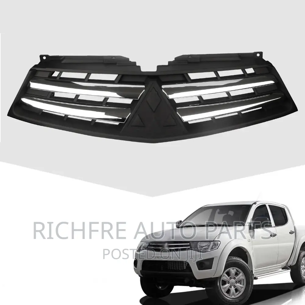 Mitsubishi L200 2008-2013 Front Grille/Shell