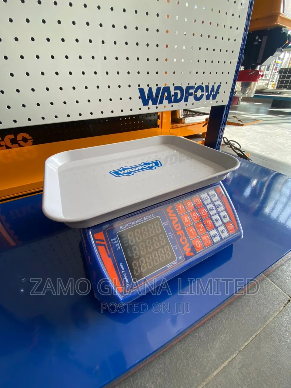 30kg Electronic Scale - Wec1530