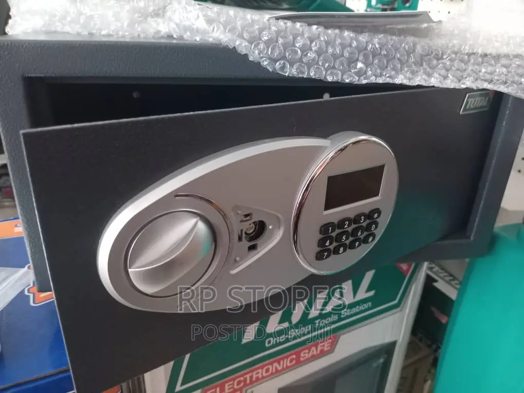 Total Electronic Safe