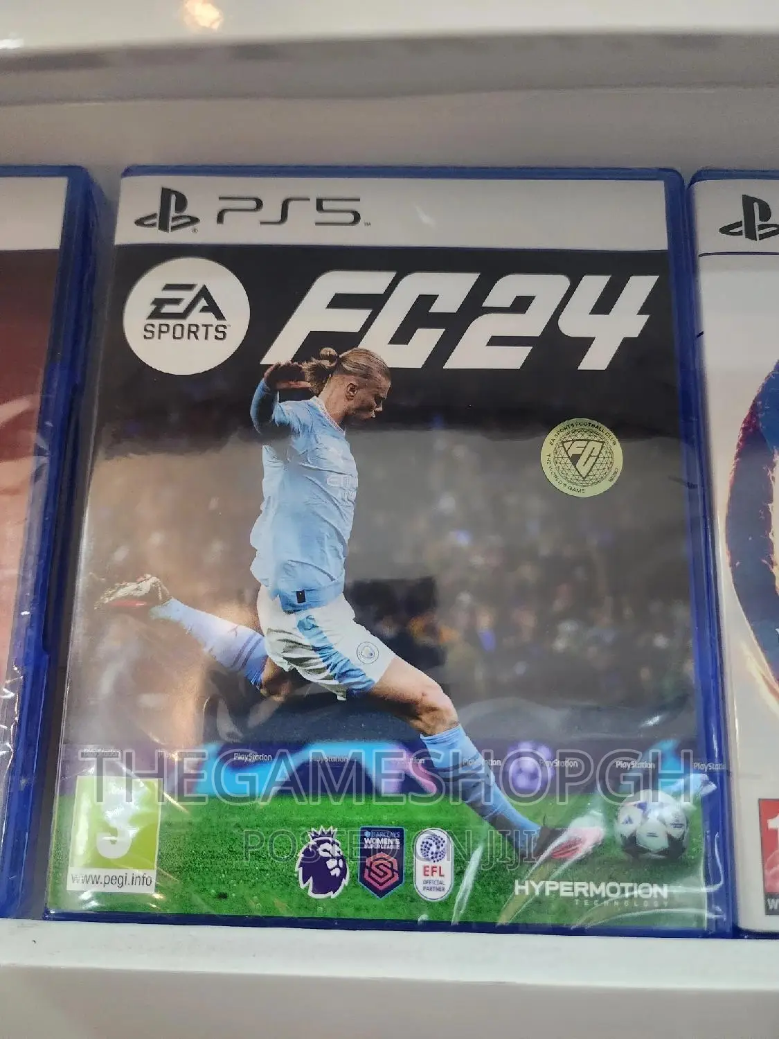 Fc24 Fifa 24 For Ps5