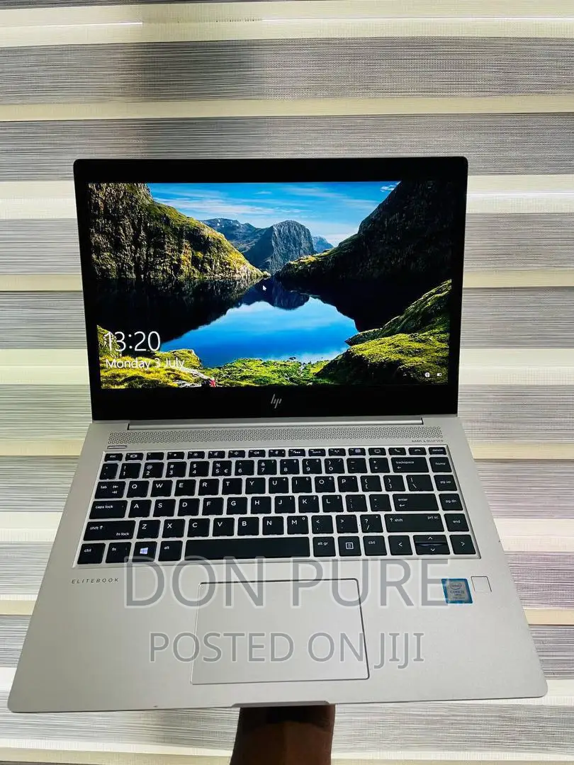 Laptop HP ProBook 640 G5 16GB Intel Core I5 SSD 256GB