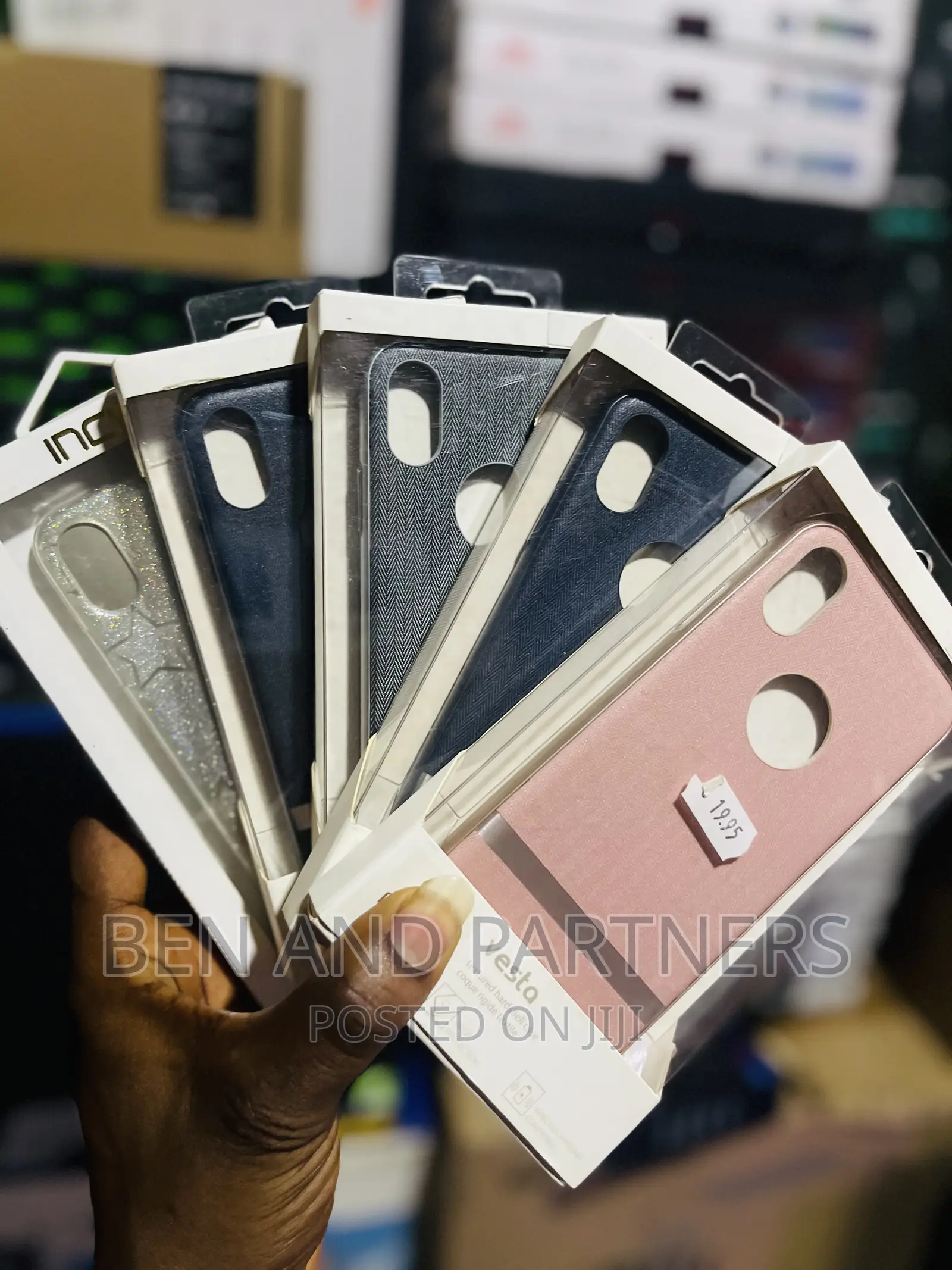 Original Moshi Vesta for iPhone X