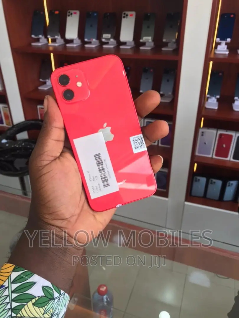 Apple iPhone 12 128 GB Red