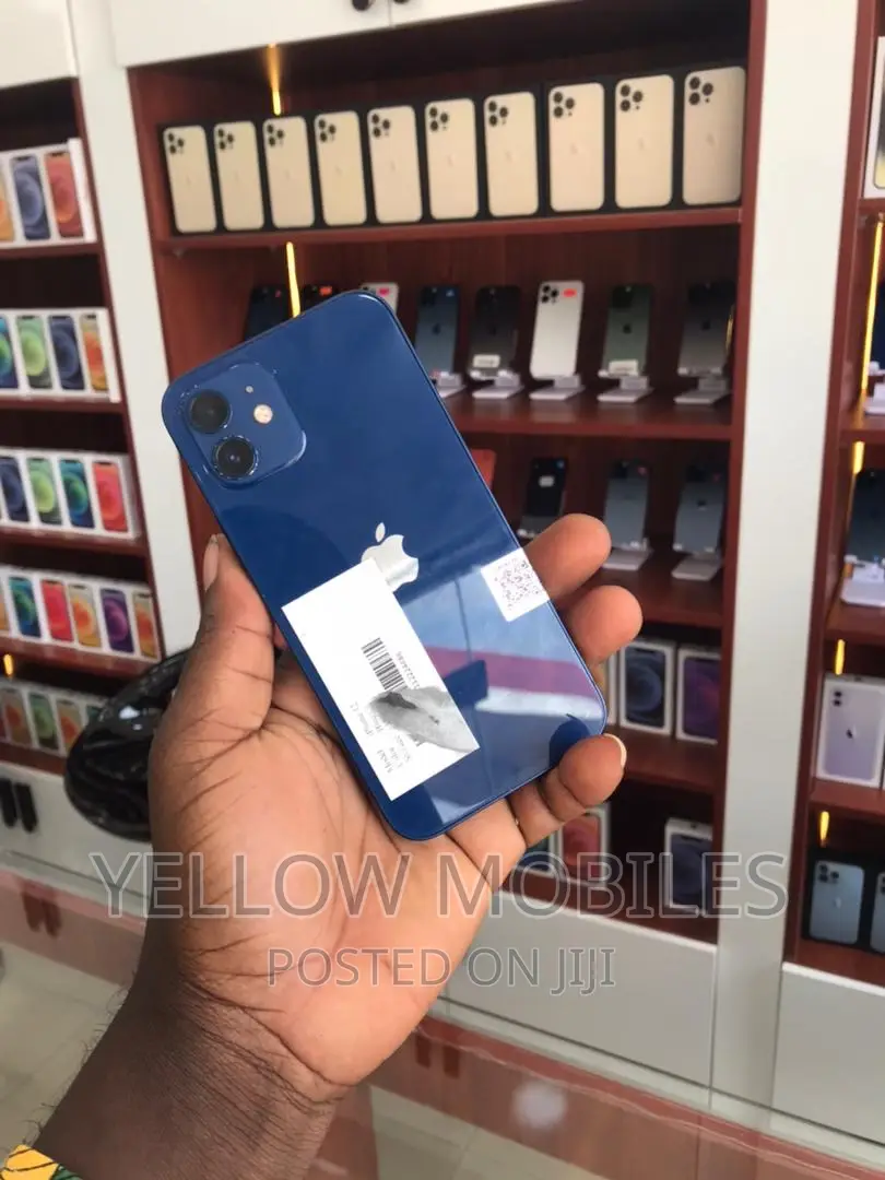 Apple iPhone 12 64 GB Blue