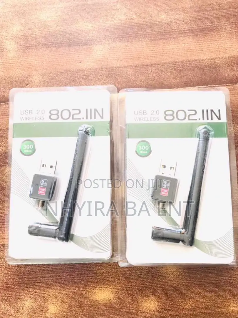 Wifi and Bluetooth Card and More Accessories Available