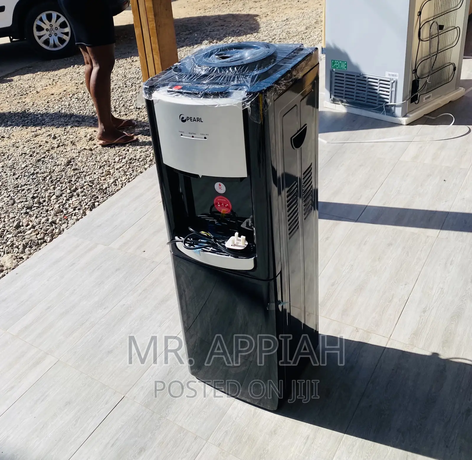 Super Durable Pearl Electric Water Dispenser(PWD-2008 FSL).