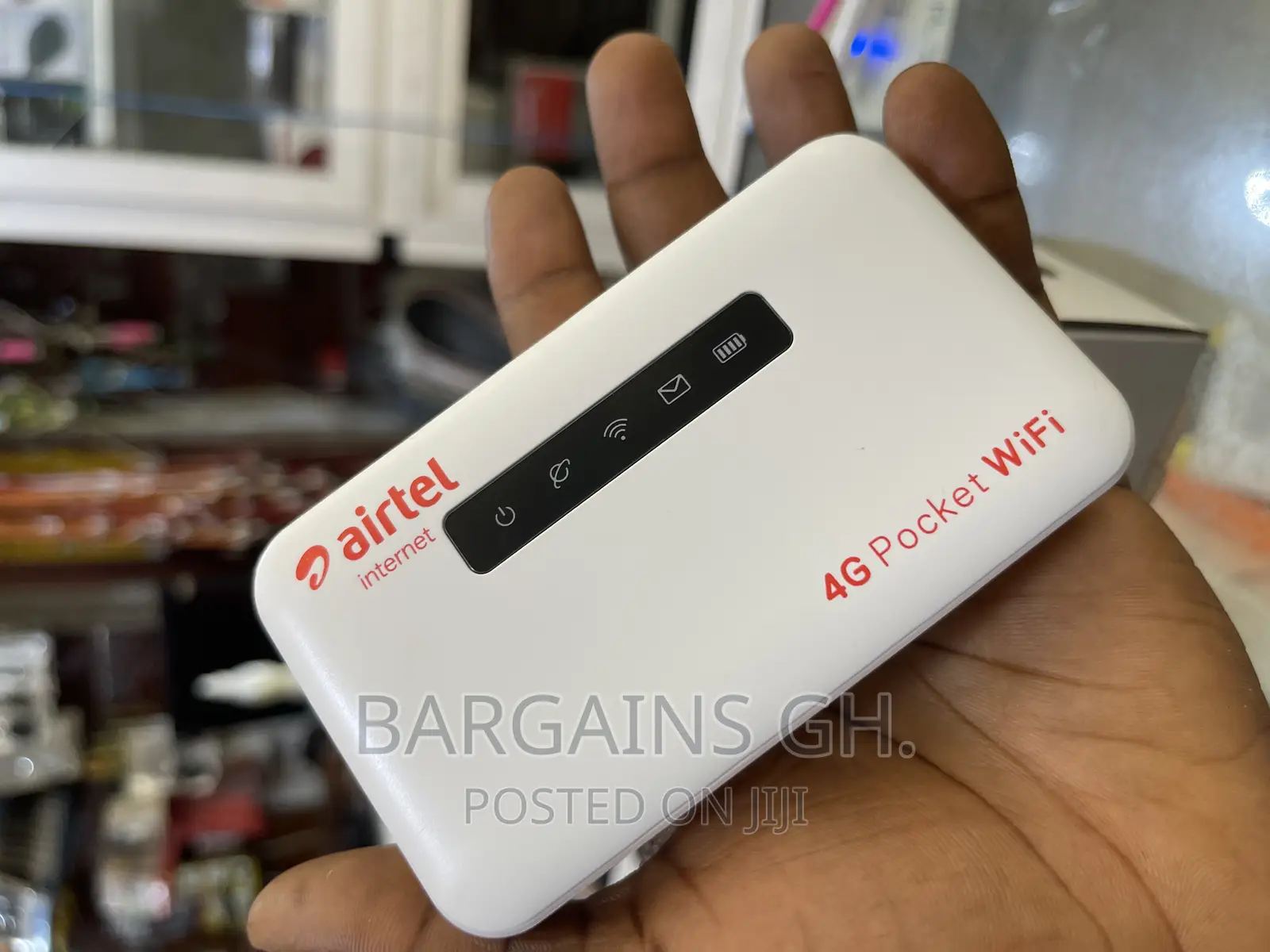 Airtel 4G Universal Wifi