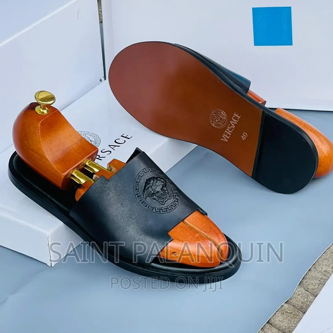 Versace Men Slippers