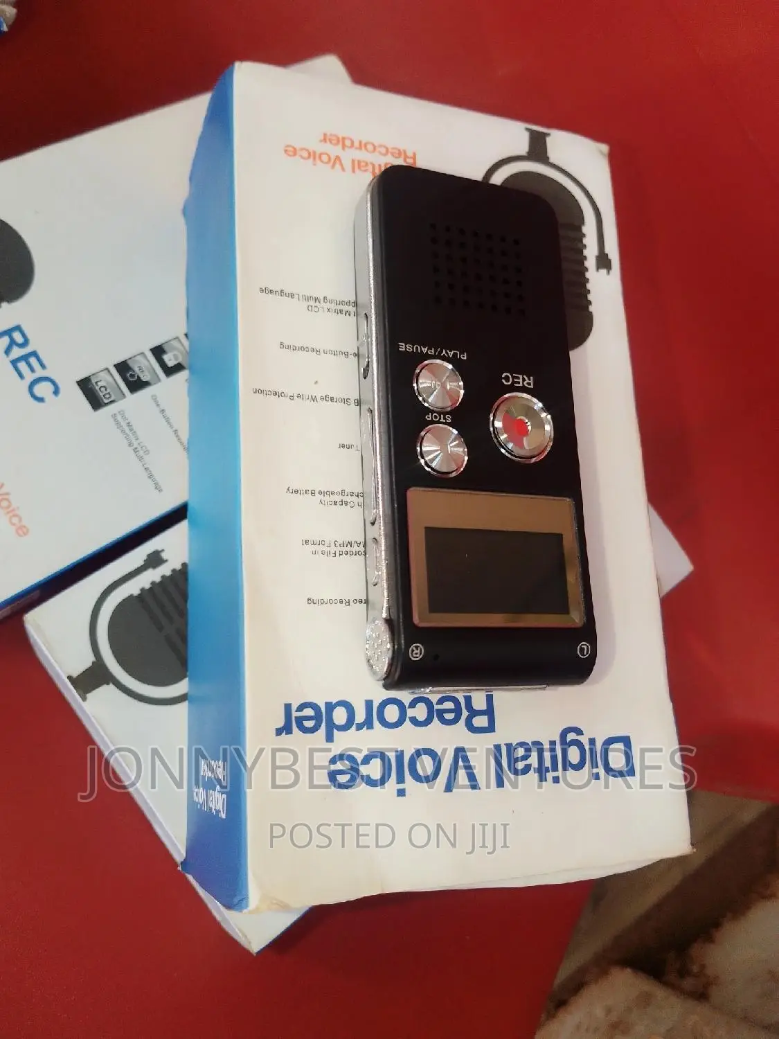 Brand New N28 Digital Voice Recorder