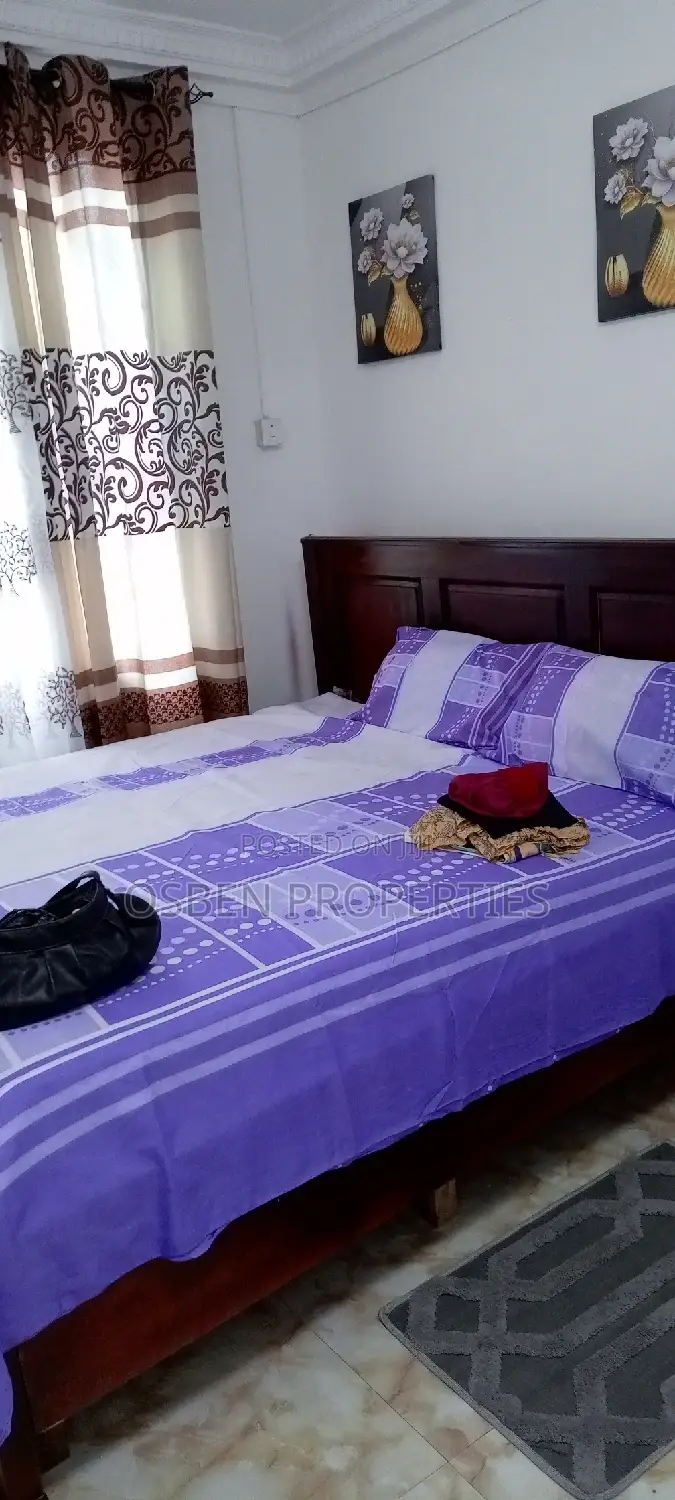 Furnished 2bdrm Apartment in Pleasant Properties, Spintex for rent