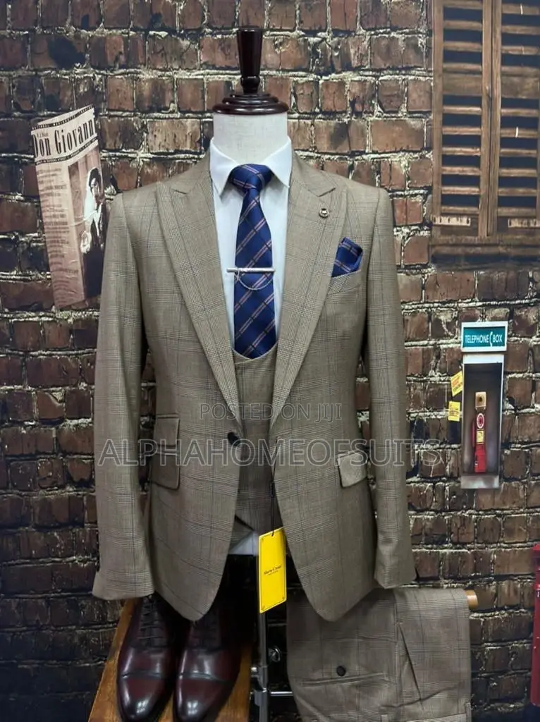 Executive Men Suits