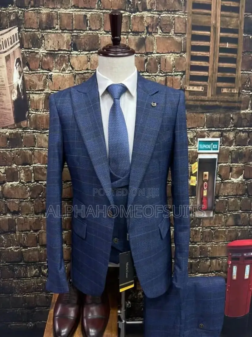 Executive Men Suits