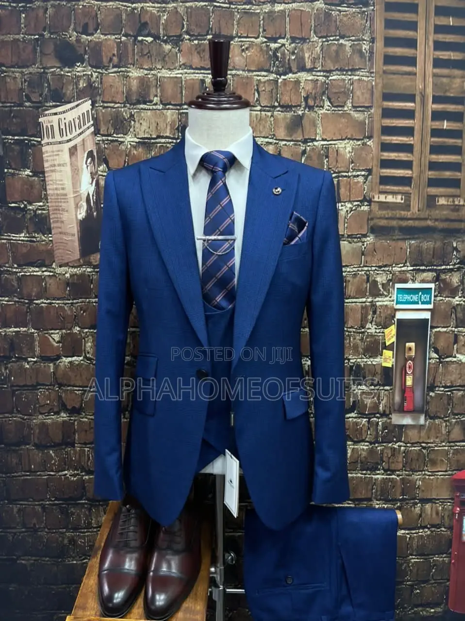 Executive Men Suits