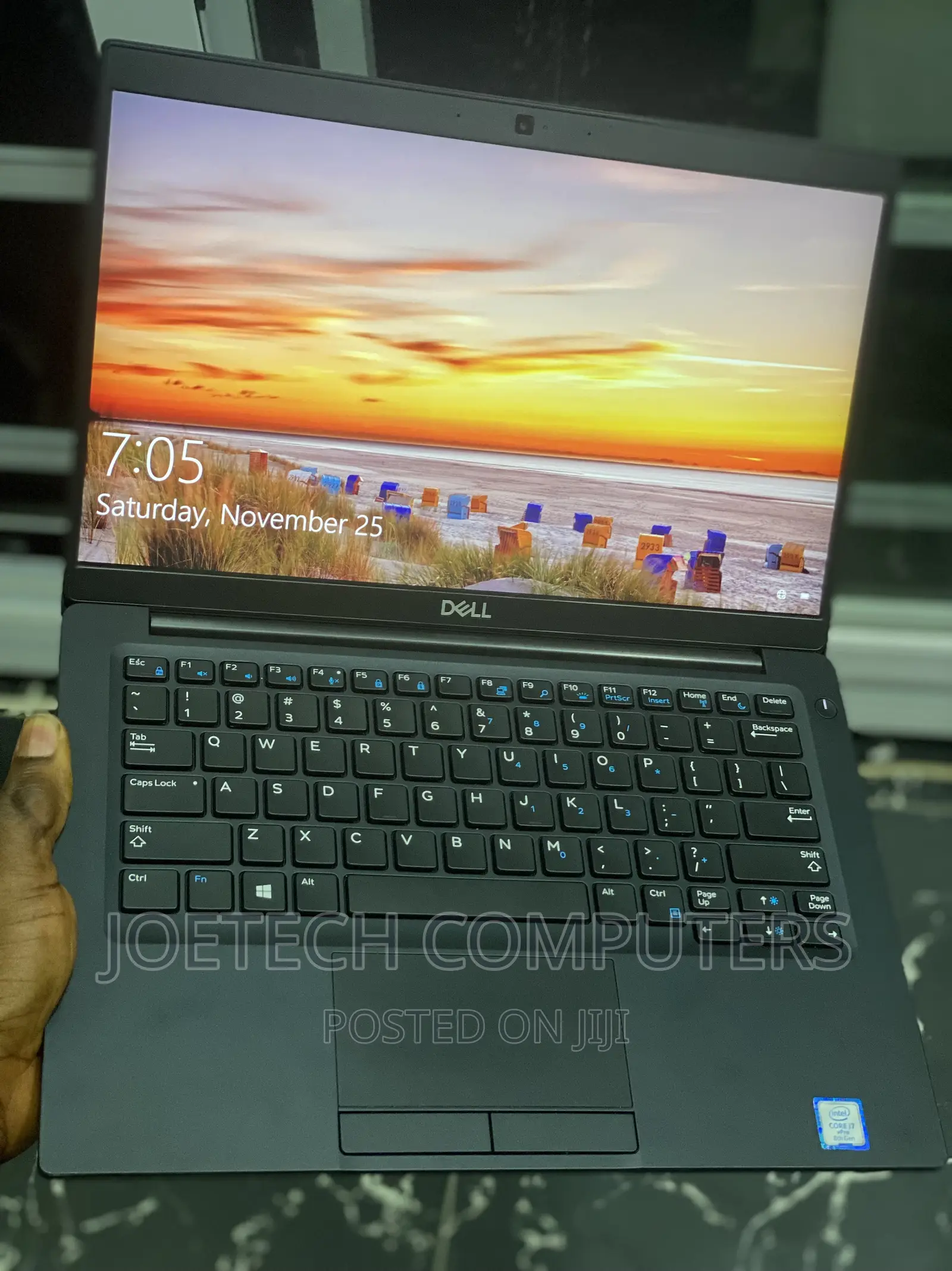 Laptop Dell Latitude 7490 16GB Intel Core I7 SSD 256GB