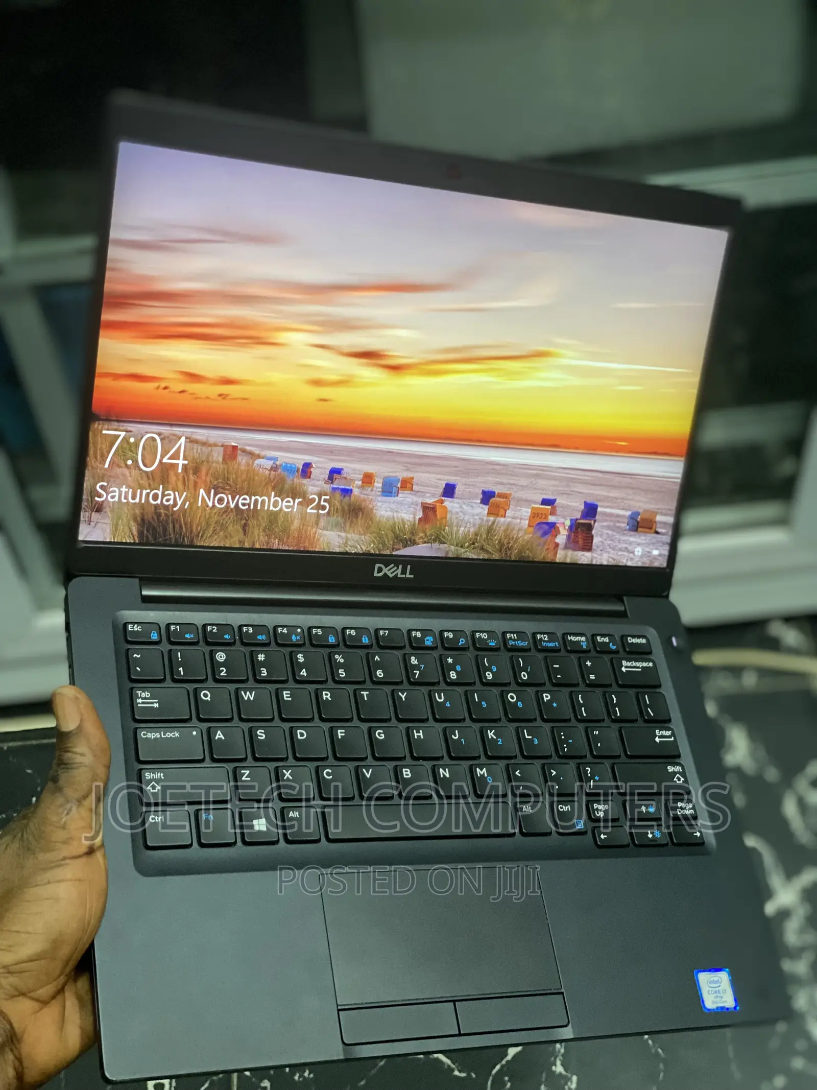 Laptop Dell Latitude 7490 16GB Intel Core I7 SSD 256GB