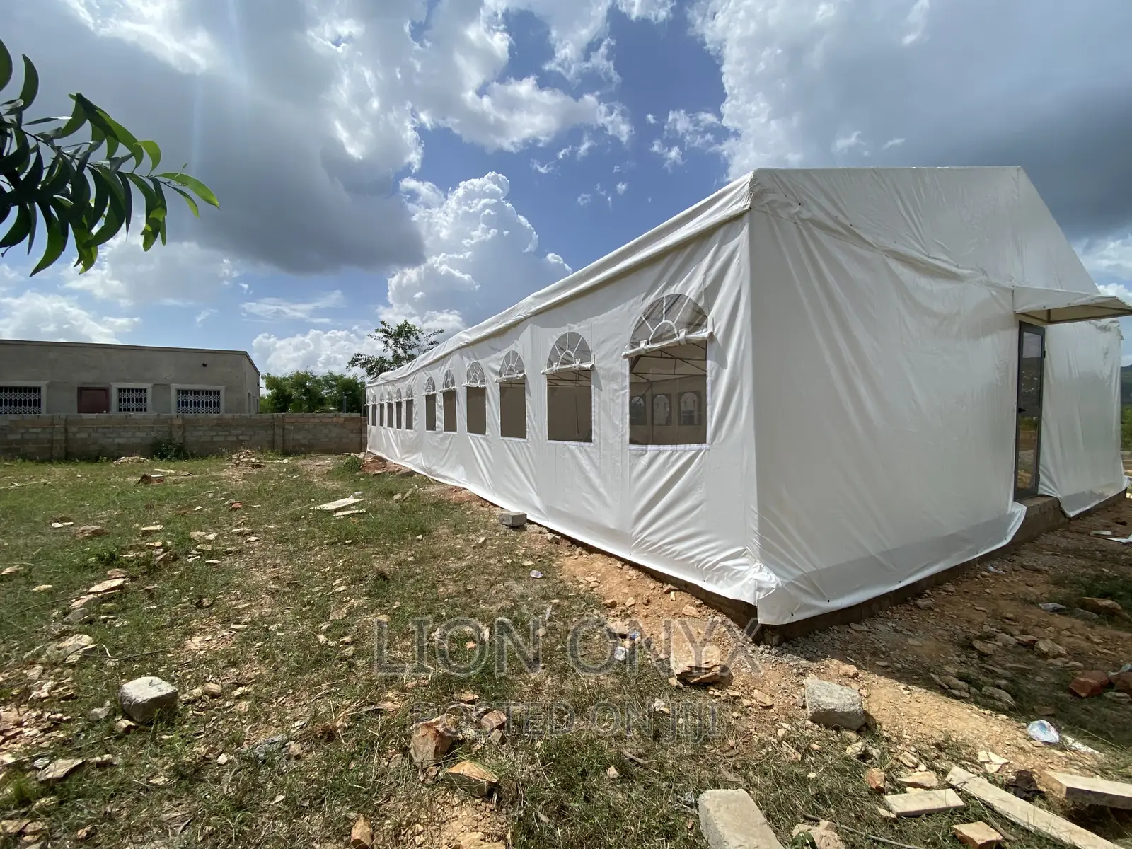 30x70ft New Church Auditorium for Sale