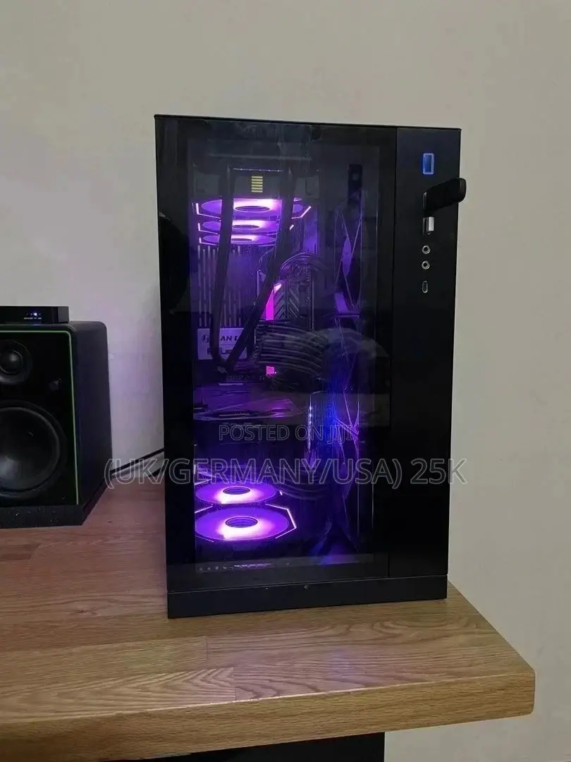 New Desktop Computer MSI Nightblade MI3 8th 64GB Intel Core I9 SSD 4T