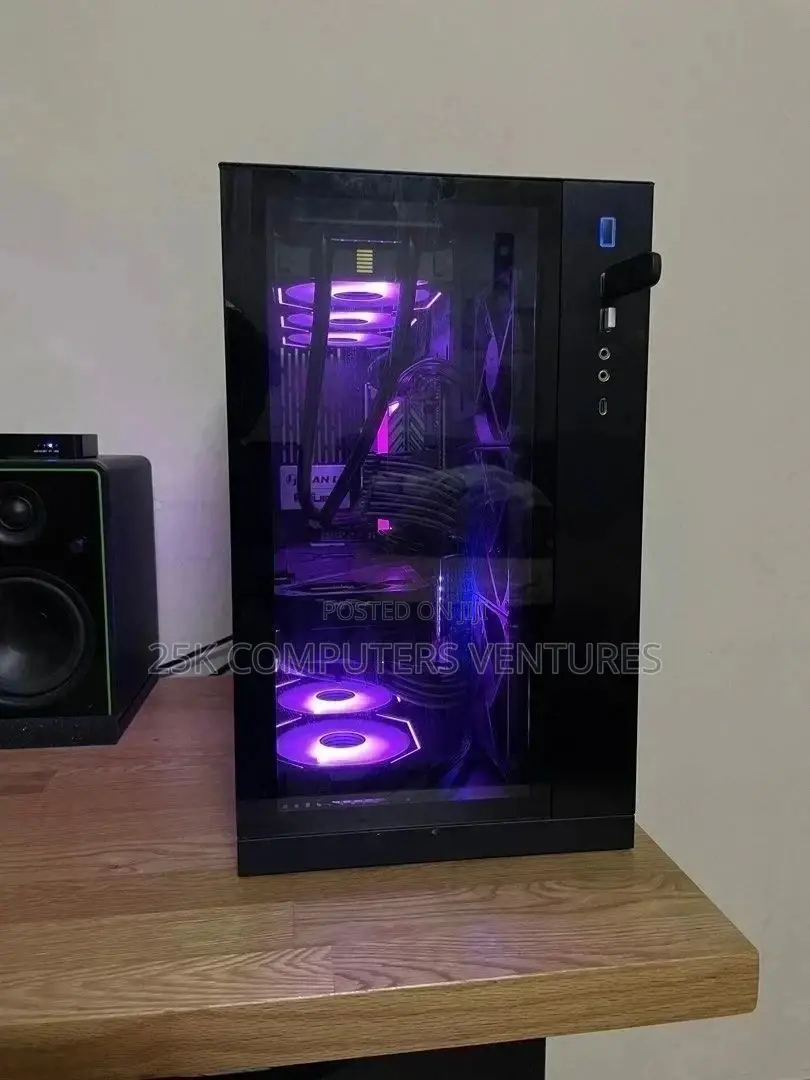 New Desktop Computer MSI Nightblade MI3 8th 64GB Intel Core I9 SSD 4T