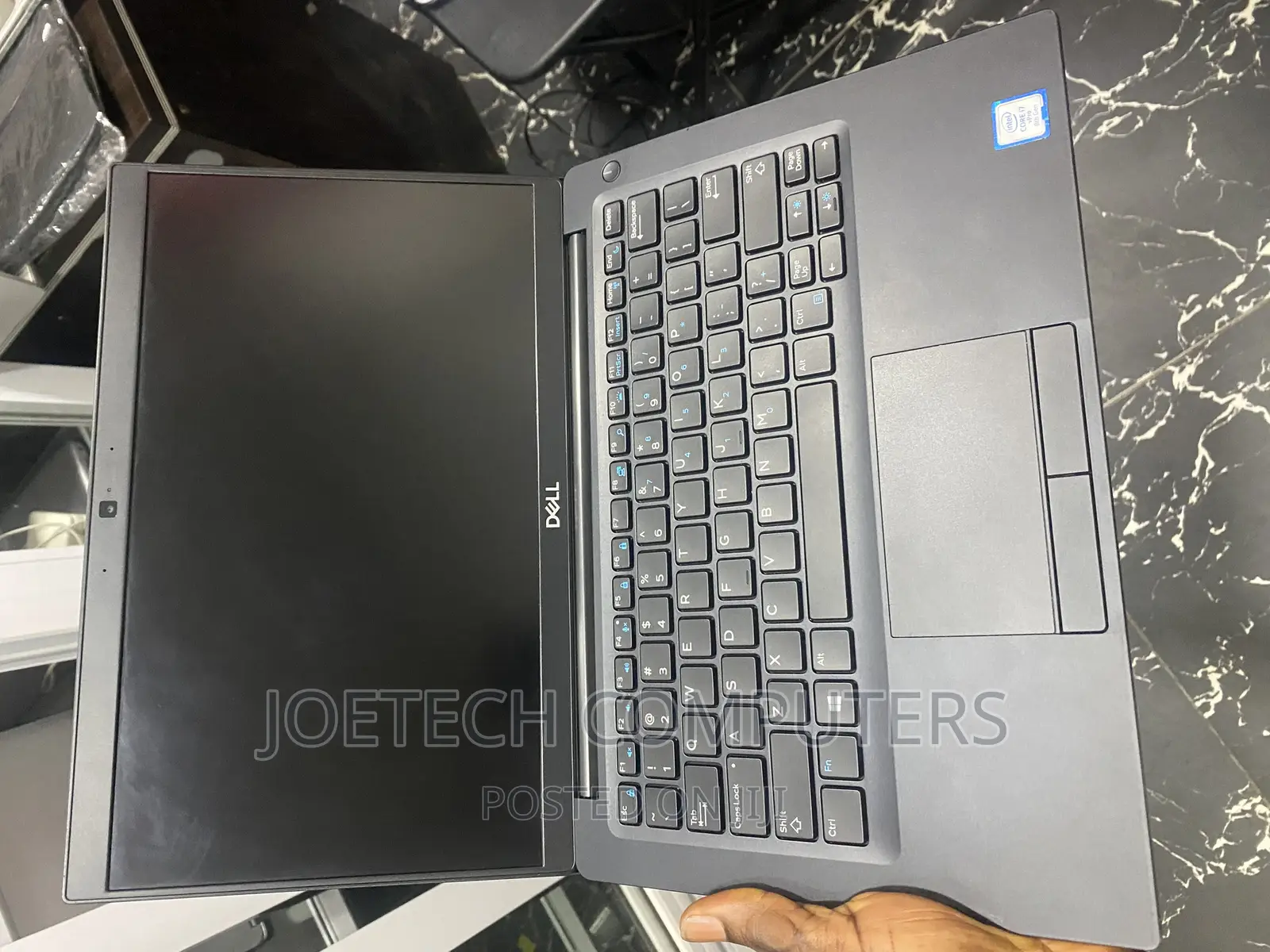 Laptop Dell Latitude 7490 16GB Intel Core I7 SSD 256GB