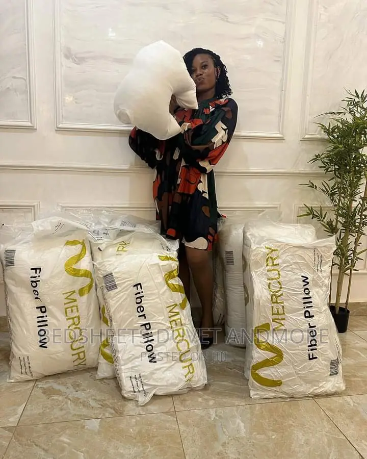 Fiber Pillows