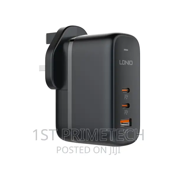 Ldnio 65w Adapter+Type C to C Cable