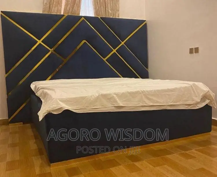 It's Queen Size Bed Frame