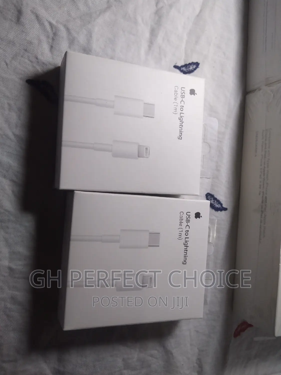 Original Type C Cord to iPhone