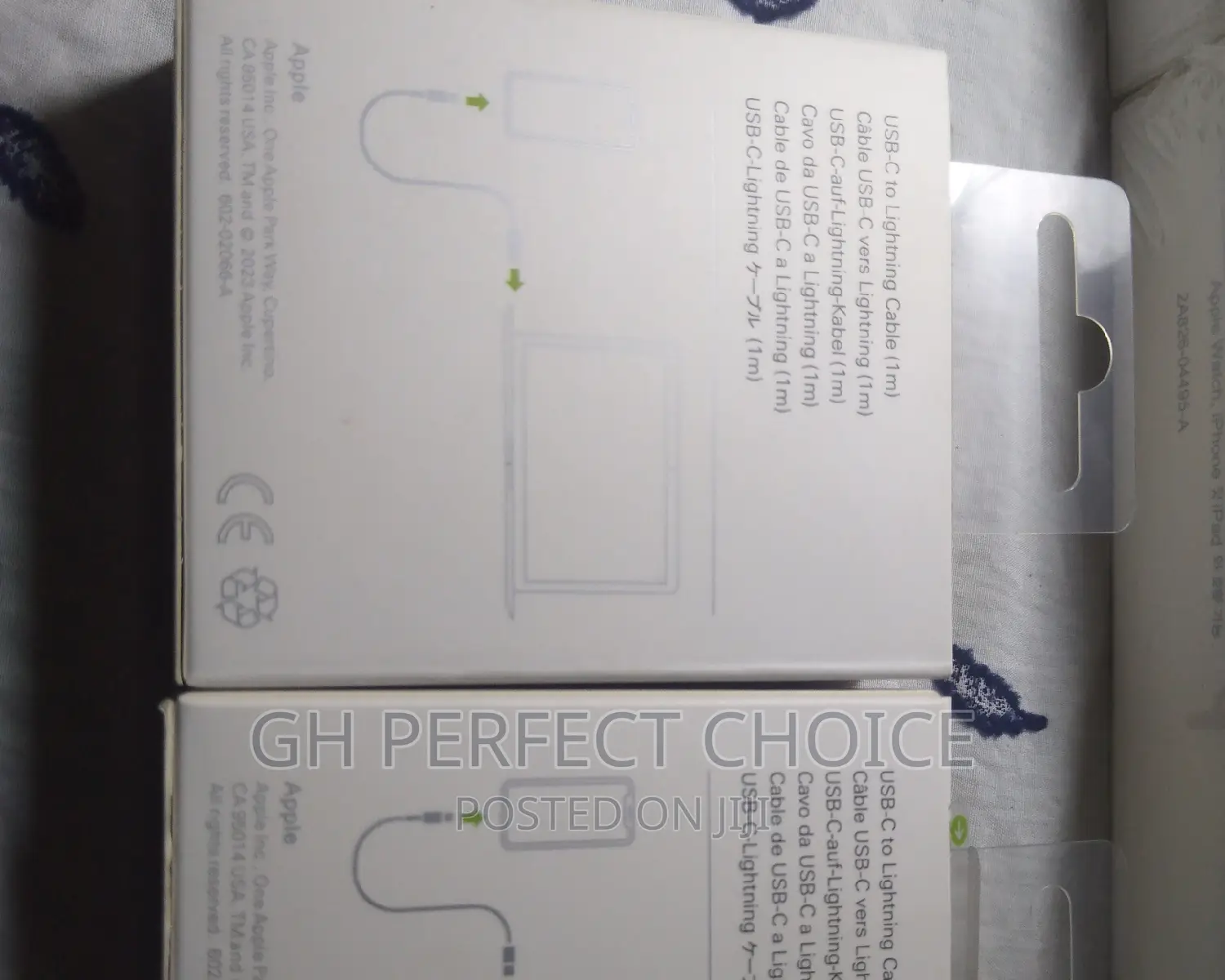 iPhone Cord - Type C