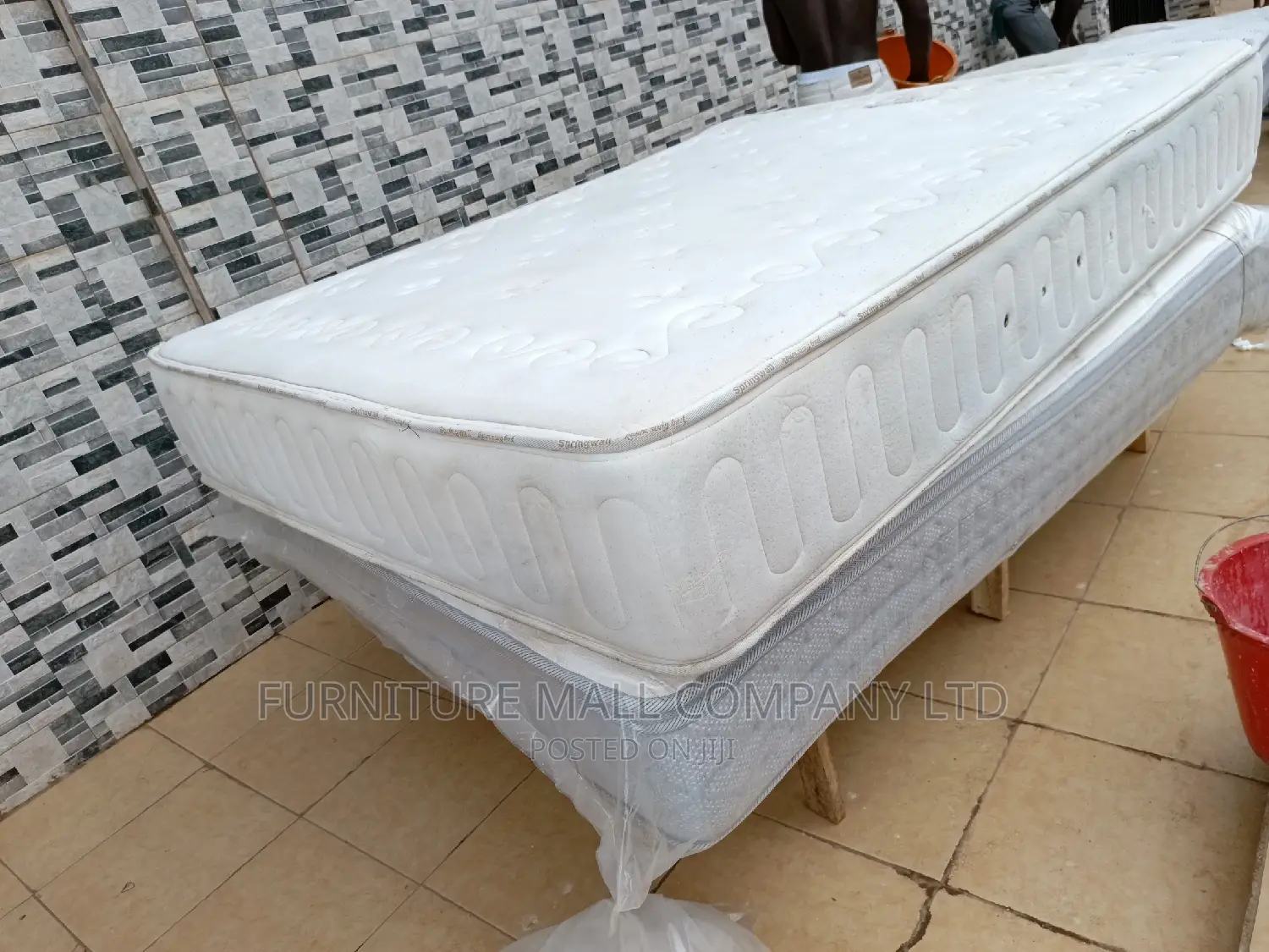 Canadian Queen Size Mattress. Free Delivery