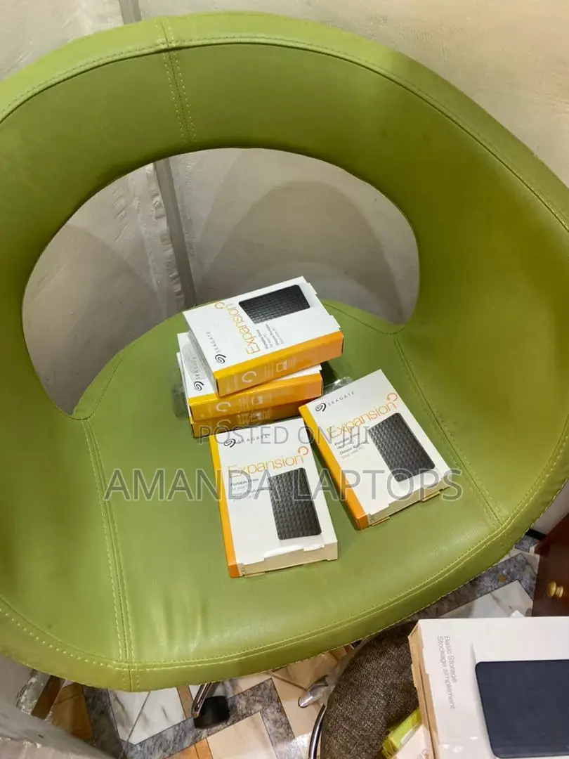 1TB External Drive Seagate
