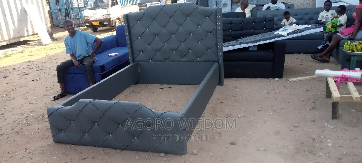 It's Double Bed Frame