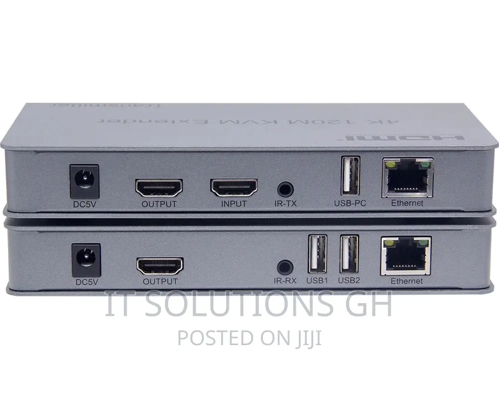  120M KVM Extender
